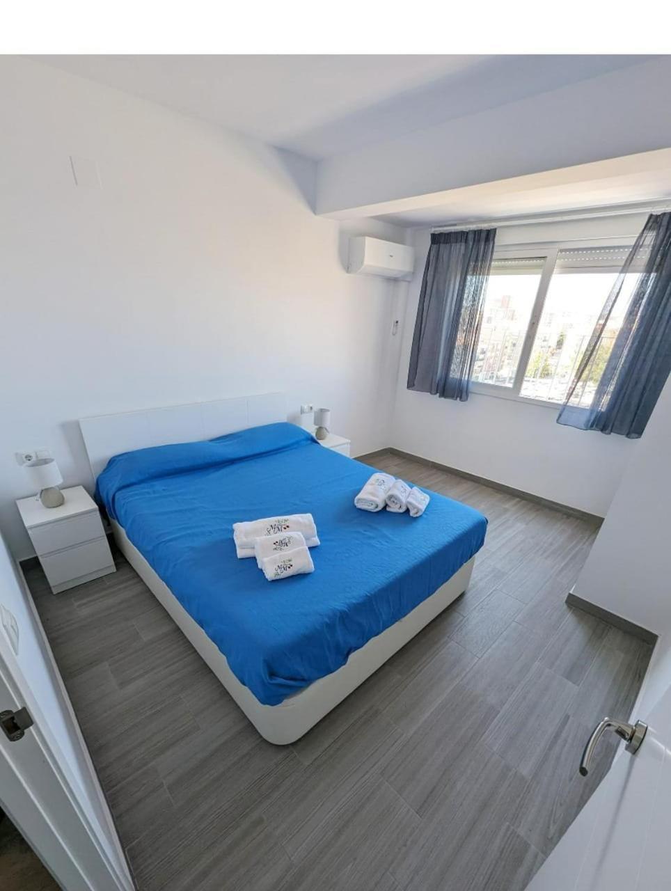 Casa Martimar - Estupendo Piso Cerca De La Playa Lägenhet Málaga Exteriör bild