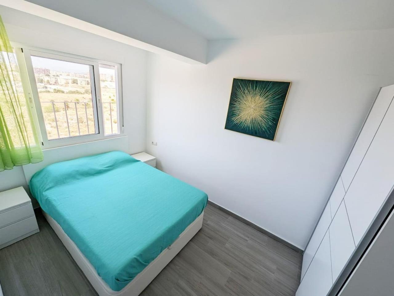 Casa Martimar - Estupendo Piso Cerca De La Playa Lägenhet Málaga Exteriör bild