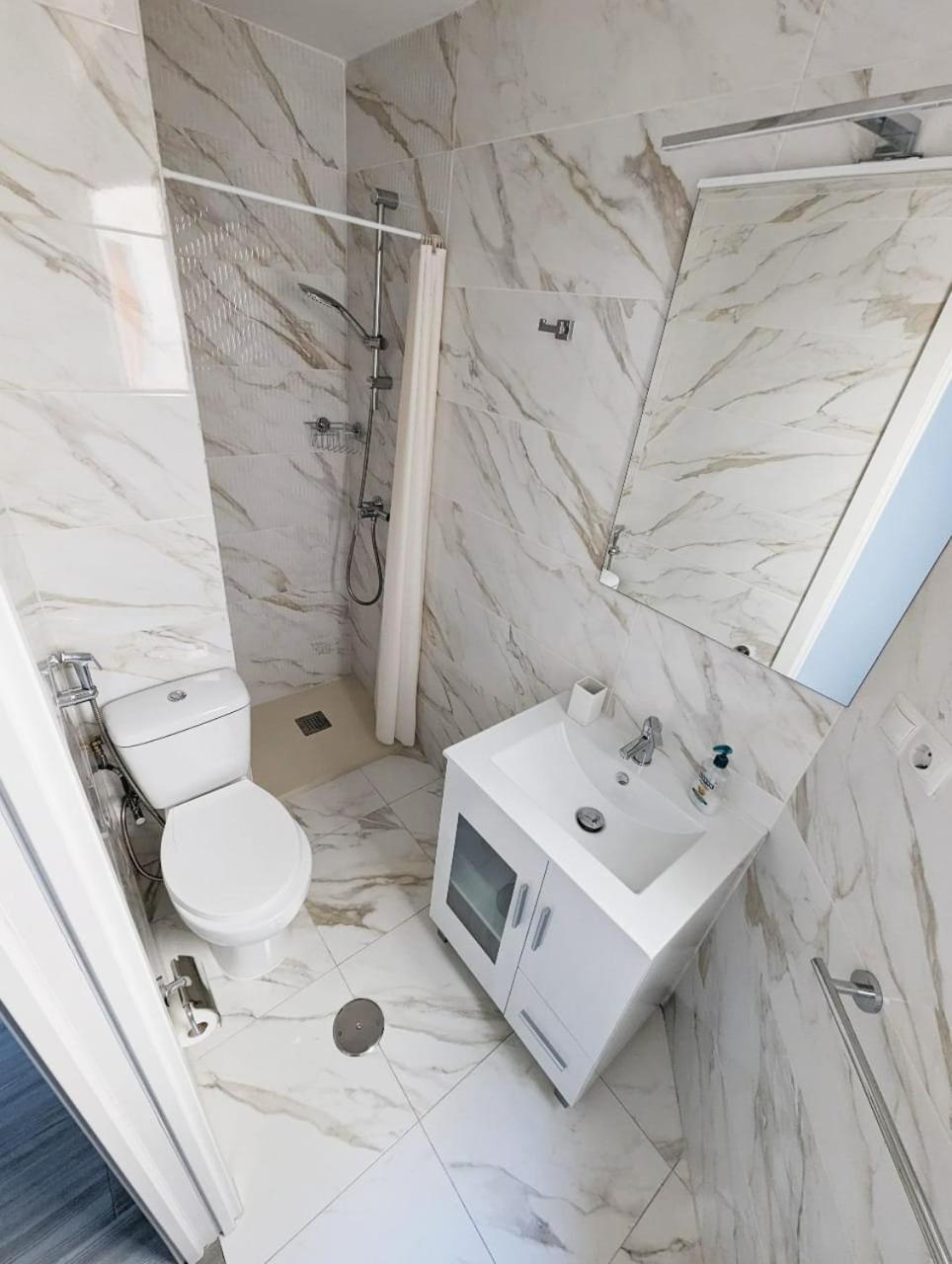 Casa Martimar - Estupendo Piso Cerca De La Playa Lägenhet Málaga Exteriör bild