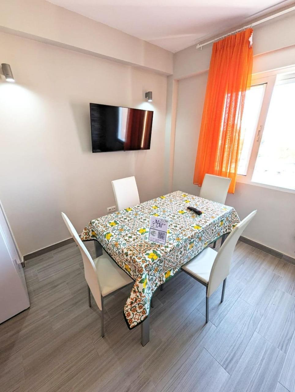 Casa Martimar - Estupendo Piso Cerca De La Playa Lägenhet Málaga Exteriör bild