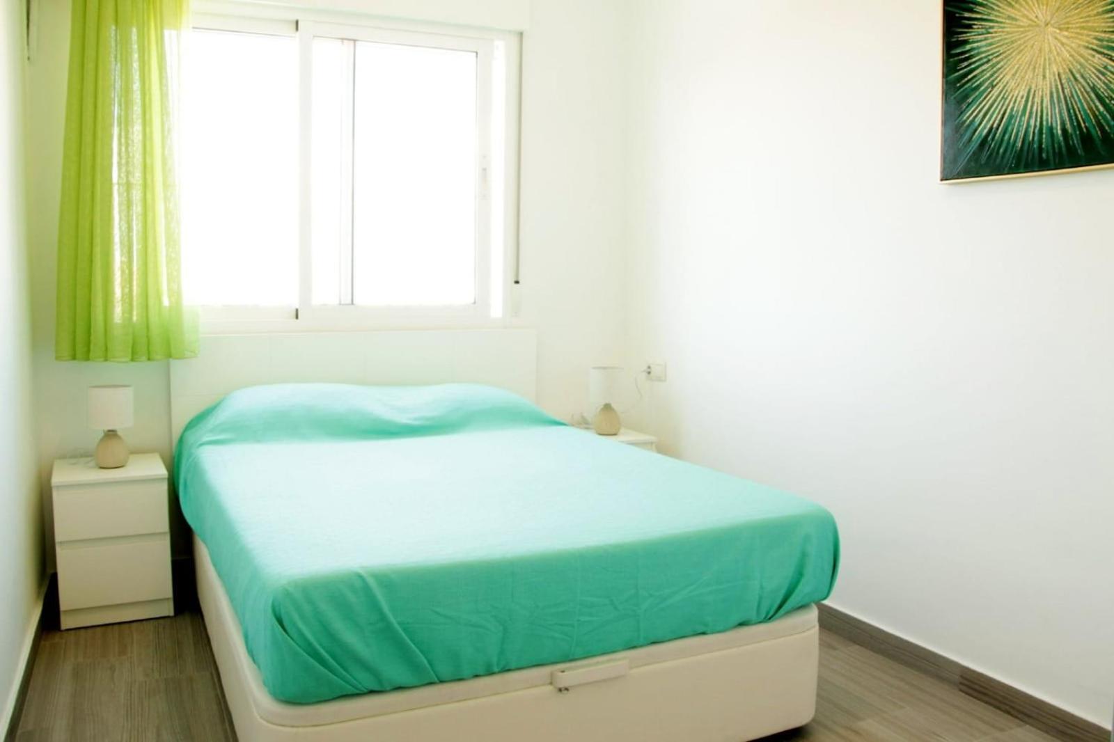 Casa Martimar - Estupendo Piso Cerca De La Playa Lägenhet Málaga Exteriör bild