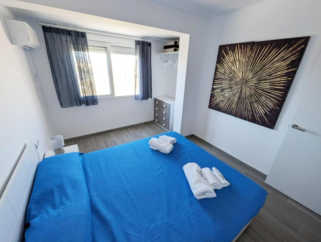 Casa Martimar - Estupendo Piso Cerca De La Playa Lägenhet Málaga Exteriör bild