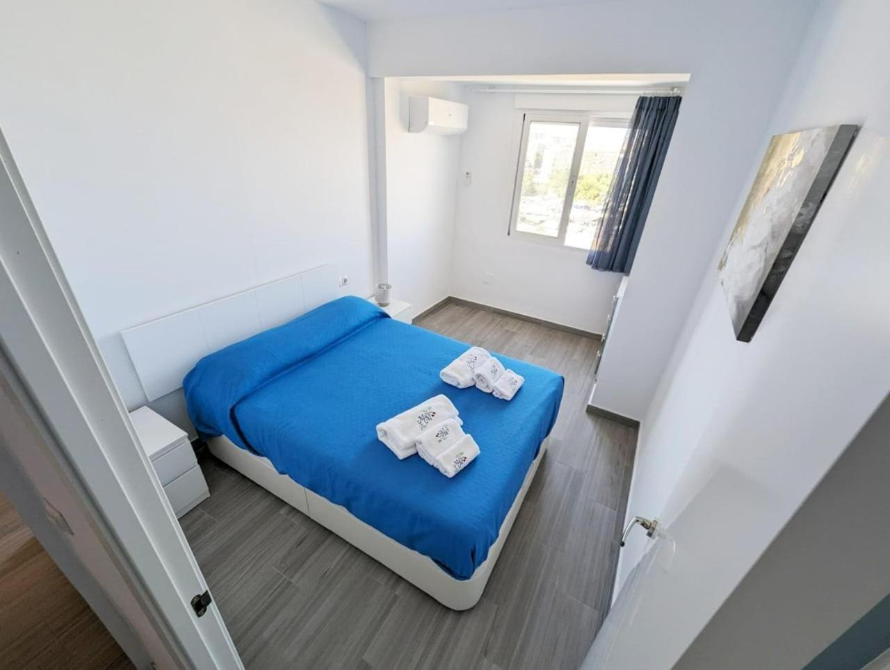 Casa Martimar - Estupendo Piso Cerca De La Playa Lägenhet Málaga Exteriör bild